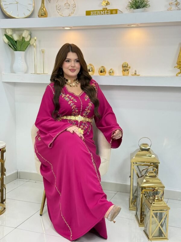 IMG-20251206-WA0018 Robe caftan Farah