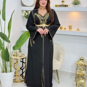 Robe caftan Farah ✨