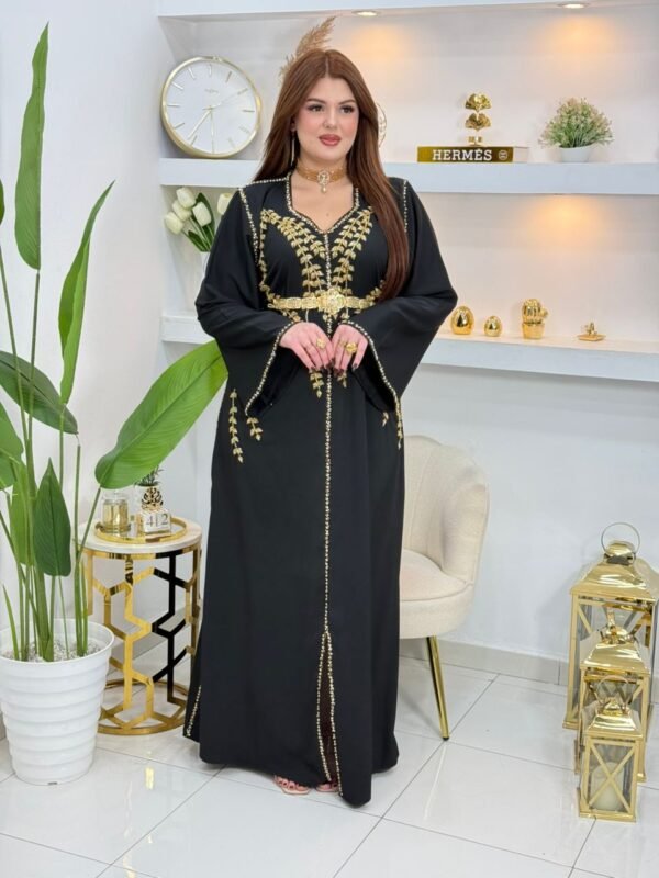 Robe caftan Farah ✨