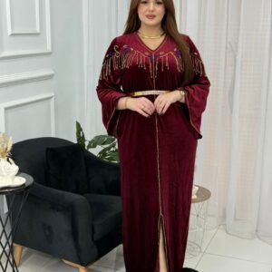 Modele en velour chic ✨