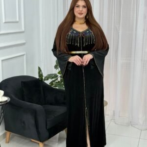 Modele en velour chic ✨