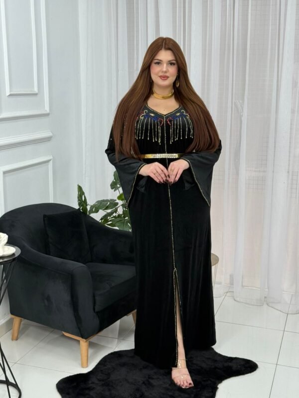 Modele en velour chic ✨