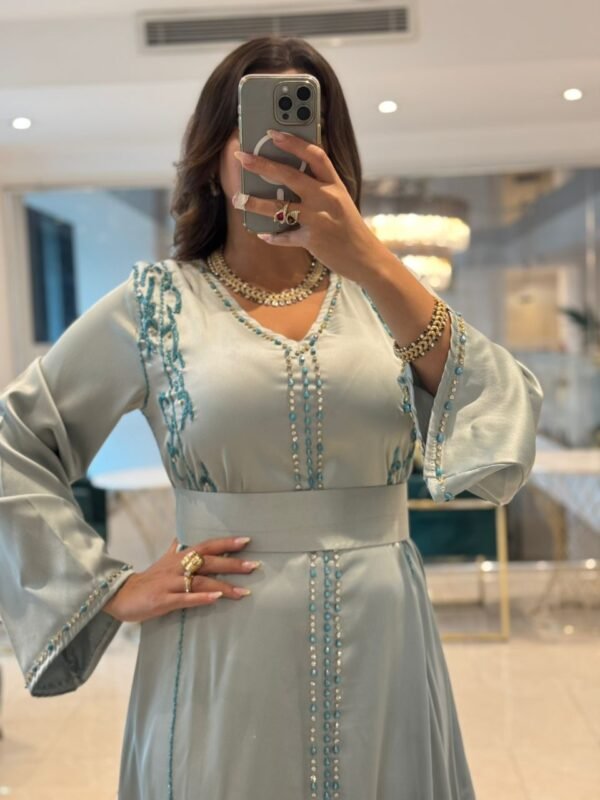 Caftan satina ✨