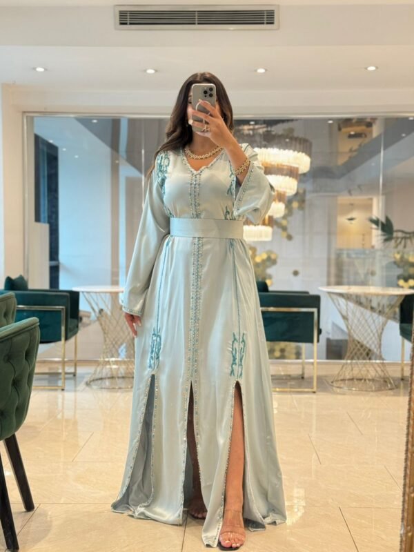 Caftan satina ✨