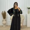 Abaya deux pièce fendi ✨